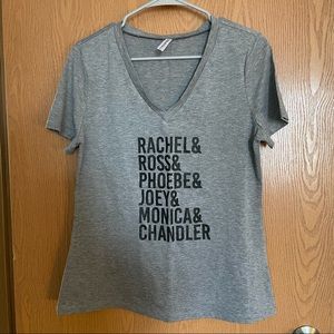 FRIENDS tshirt